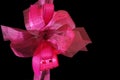 Vibrant Pink Gift Ribbons