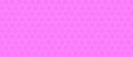 Vibrant pink honeycomb pattern. Perfect for backgrounds, textiles, or modern designs Royalty Free Stock Photo