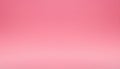 Vibrant Pink to Lighter Pink Gradient Background with a Soft Smooth Transition and Even Lighting Throughout Royalty Free Stock Photo