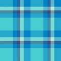 A vibrant, pixelated plaid pattern in cool blues and greens. Evokes a retro, 8bit aesthetic. Use for digital backdrops, textile Royalty Free Stock Photo