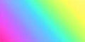 Vibrant Rainbow Gradient Background Colorful Pastel Smooth Texture Royalty Free Stock Photo
