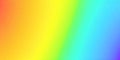 Vibrant Rainbow Gradient Background Colorful Spectrum Texture Royalty Free Stock Photo