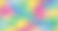Vibrant Rainbow Gradient Background with Halftone Pattern Royalty Free Stock Photo