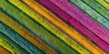Vibrant Rainbow Texture Colorful Parallel Lines Background Royalty Free Stock Photo
