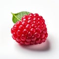 Vibrant Raspberry Detailed 8k Photo With Bright Colors