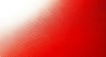 Vibrant Red Gradient Background with Halftone Dot Pattern Fading to White abstract texture Royalty Free Stock Photo