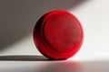 Vibrant Red Portable Bluetooth Speaker