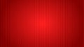 Vibrant red striped background with subtle vertical lines and a central bright spotlight effect, creating an energetic and modern Royalty Free Stock Photo