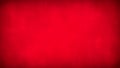 Vibrant red textured background with subtle vignette effect Royalty Free Stock Photo
