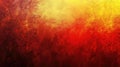 Vibrant Red and Yellow Textured Abstract Background Royalty Free Stock Photo