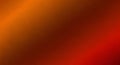 Warm Orange Red Diagonal Gradient Background Royalty Free Stock Photo