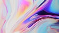 Vibrant Soap Bubble Hues Capturing the Essence of Abstract Liquid Artistry. Generative AI Royalty Free Stock Photo