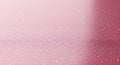 Sparkling Pink Glitter Background with Bokeh Effect Royalty Free Stock Photo