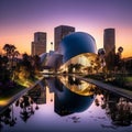 Vibrant Spirit and Diverse Beauty of Los Angeles