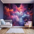 Vibrant Stellar Nursery