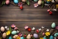 Easter Egg Backgrounds