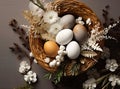 Easter Egg Backgrounds