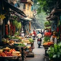 Vibrant Streets of Hanoi: A Journey Through History, Culture, and Culinary Delights