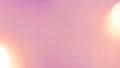 Vibrant summer gradient background with pink and golden soft transitions. Royalty Free Stock Photo