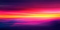 Vibrant Sunset Colorful Sky Background for Design Projects Royalty Free Stock Photo