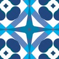 Vibrant Tiles, Patterns, and Wall Prints, Abstract square Geometric Mosaic tiles