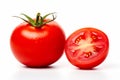 Vibrant Tomato Close-Ups, Natur.al Light