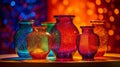 Vibrant Vases: Ultra-Detailed Photoshoot with Sony A9