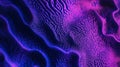 Vibrant violet blue gradient abstract background inspired by hard coral textures for nature designs Royalty Free Stock Photo