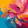 Vibrant and Visually Striking Color Palette