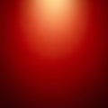Warm Red Gradient Background with Light Flare Royalty Free Stock Photo
