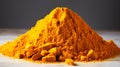 The Vibrant World of Turmeric