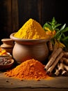 The Vibrant World of Turmeric