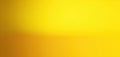 The Vibrant Yellow Gradient Background Bringing Warmth and Light AI generated image Royalty Free Stock Photo