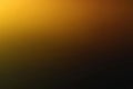 Vibrant Yellow to Golden Gradient Illuminating a Tranquil Moment in Nature. Generative AI