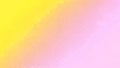 Vibrant Yellow to Pink Halftone Gradient Background Royalty Free Stock Photo