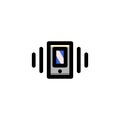 Vibrate Sound Icon