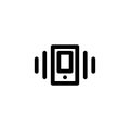 Vibrate Sound Icon