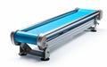 vibrating Conveyor isolated on transparent background the .