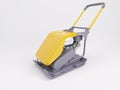 vibratory plate compactor