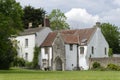 Vicarage and former Priest`s House