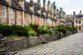 Vicars Close, Wells, England Royalty Free Stock Photo