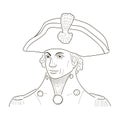 Vice Admiral Horatio Lord Nelson