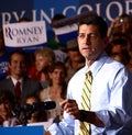 Vice President Candidate Paul Ryan