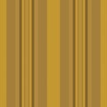 Vice stripe textile texture, halloween seamless lines pattern. Souch background vector fabric vertical in amber color Royalty Free Stock Photo