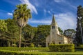 Vicentina Aranha Park - Sao Jose dos Campos - Brazil Royalty Free Stock Photo