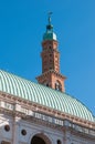 Vicenza landmarks Royalty Free Stock Photo