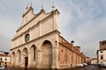 Vicenza's Cathedral Royalty Free Stock Photo