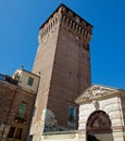 VICENZA, VENETO, ITALY , the city of Palladio