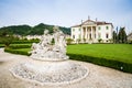 Vicenza, Veneto, Italy - Villa Cordellina Lombardi, built in 18th century
