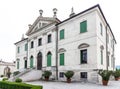 Vicenza, Veneto, Italy - Villa Cordellina Lombardi, built in 18t